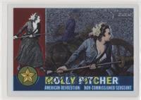 Molly Pitcher #/1,776