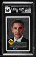 Barack Obama [HGA 9.5 GEM MINT] #/1,776