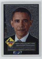 Barack Obama #/1,776