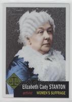 Elizabeth Cady Stanton #/1,776