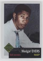 Medgar Evers #/1,776