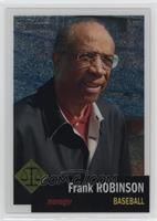 Frank Robinson #/1,776