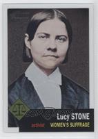 Lucy Stone #/1,776