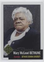 Mary Mcleod Bethune #/1,776