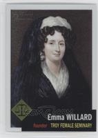 Emma Willard #/1,776