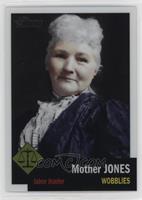 Mother Jones [Good to VG‑EX] #/1,776