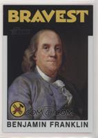 Benjamin Franklin #/1,776