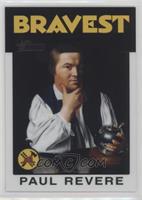 Paul Revere #/1,776