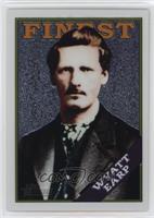 Wyatt Earp #/1,776