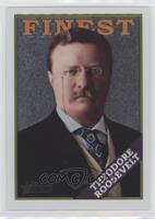 Theodore Roosevelt [EX to NM] #/1,776