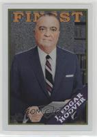 J. Edgar Hoover #/1,776