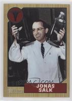 Jonas Salk #/1,776