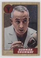 Norman Shumway #/1,776