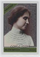 Helen Keller #/1,776