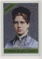 Florence Kelley #/1,776