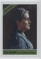 Jane Addams #/1,776