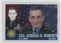 Col. Gordon R. Roberts #/1,776