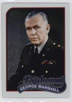 George Marshall [EX to NM] #/1,776