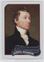 James Monroe #/1,776