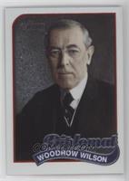 Woodrow Wilson #/1,776