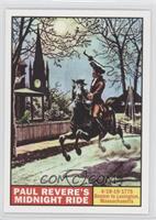 Paul Revere's Midnight Ride