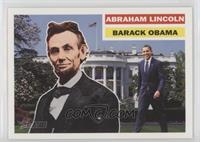 Abraham Lincoln, Barack Obama