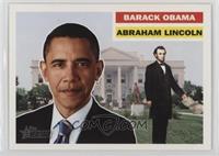 Barack Obama, Abraham Lincoln