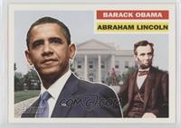 Barack Obama, Abraham Lincoln