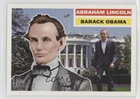 Abraham Lincoln, Barack Obama