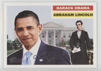 Barack Obama, Abraham Lincoln