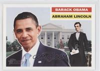 Barack Obama, Abraham Lincoln