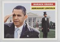 Barack Obama, Abraham Lincoln