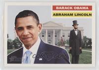 Barack Obama, Abraham Lincoln