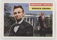 Abraham Lincoln, Barack Obama [Noted]
