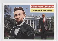 Abraham Lincoln, Barack Obama