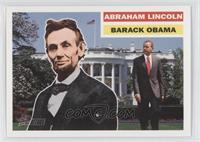 Abraham Lincoln, Barack Obama