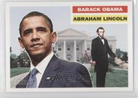 Barack Obama, Abraham Lincoln