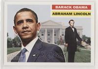 Barack Obama, Abraham Lincoln