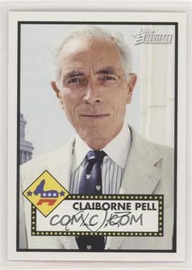 2009 Topps Heritage American Heroes Edition - [Base] #14 - Claiborne Pell