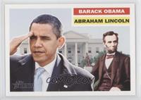 Barack Obama, Abraham Lincoln