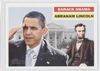 Barack Obama, Abraham Lincoln