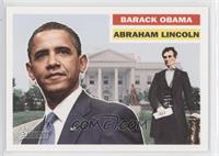 Barack Obama, Abraham Lincoln