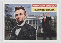 Abraham Lincoln, Barack Obama