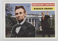 Abraham Lincoln, Barack Obama