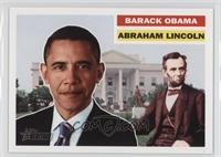 Barack Obama, Abraham Lincoln