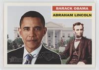 Barack Obama, Abraham Lincoln