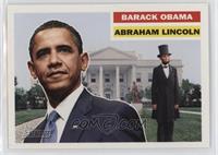 Barack Obama, Abraham Lincoln [EX to NM]