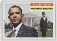 Barack Obama, Abraham Lincoln