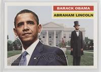 Barack Obama, Abraham Lincoln