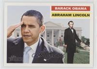 Barack Obama, Abraham Lincoln